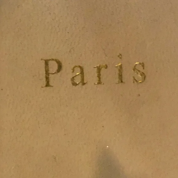 Christian Louboutin Spikeds Flats womens 38 1/2 - Picture 6 of 9